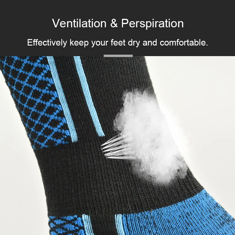 Лидер продаж 1 пара гольфы для взрослых спортивный футбола носки махровые