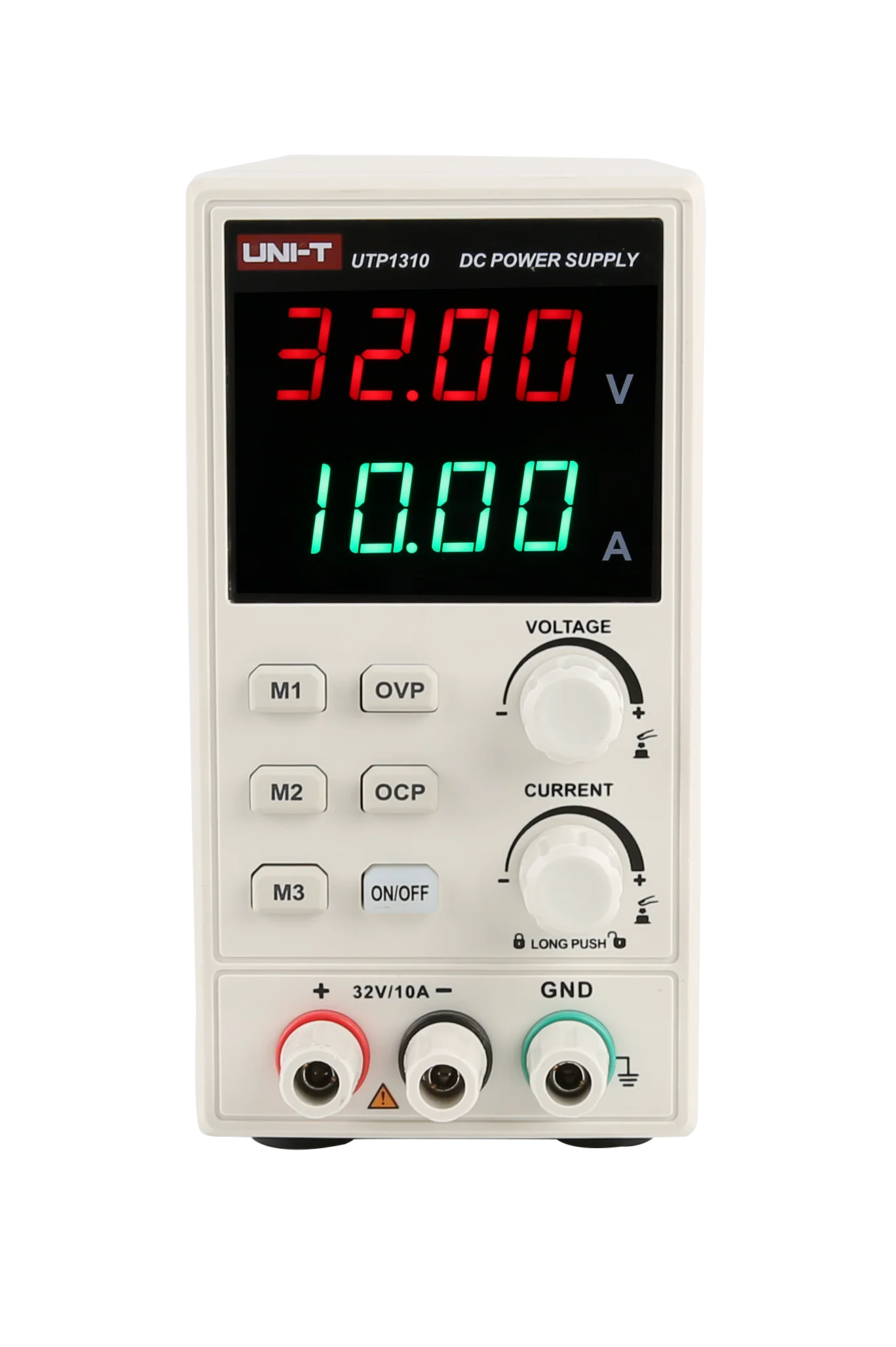 

UNI-T UTP1310 DC 32V 10A 4 AC 110V/220V