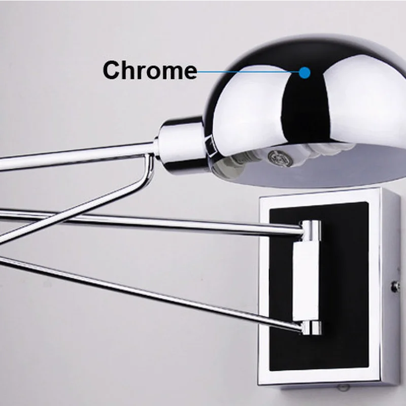 Современные светодиодный настенные светильники простой прикроватный настенный