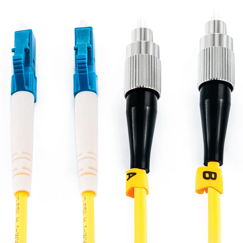 Оптический волоконный Детский комбинезон телекоммуникационных Класс FC LC