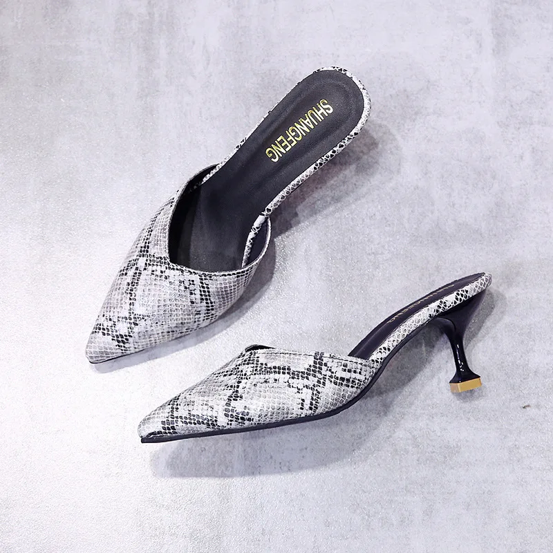 Летние женские туфли лодочки Свадебные на маленьком каблуке Босоножки высоком с