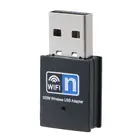 USB-адаптер Wi-Fi RTL8192EU, 300 м, для систем Windows