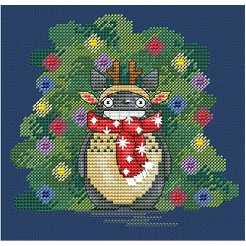 

ZZ5744 Cross stitch kits Cross-stitch Home decoration embroidery set handmade cross stitch embroidery complete kit with thread
