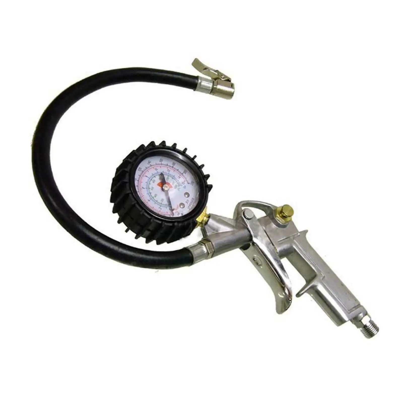 

Воздушный насос для автомобильных шин, манометр для компрессора