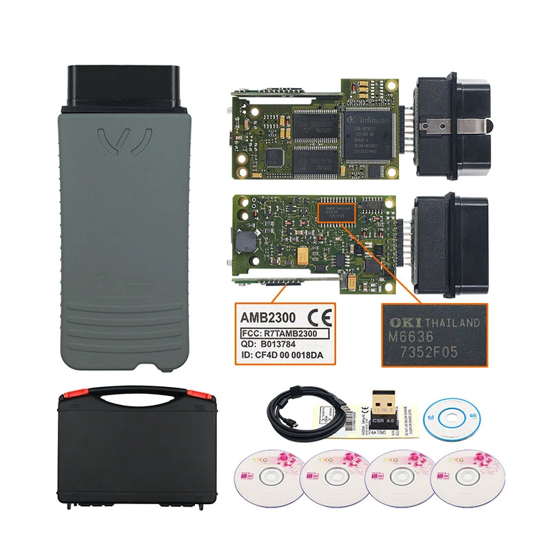 

OBD2 OKI 5054A V5.1.6 Bluetooth AMB2300 6154 7.1.1 WIFI UDS