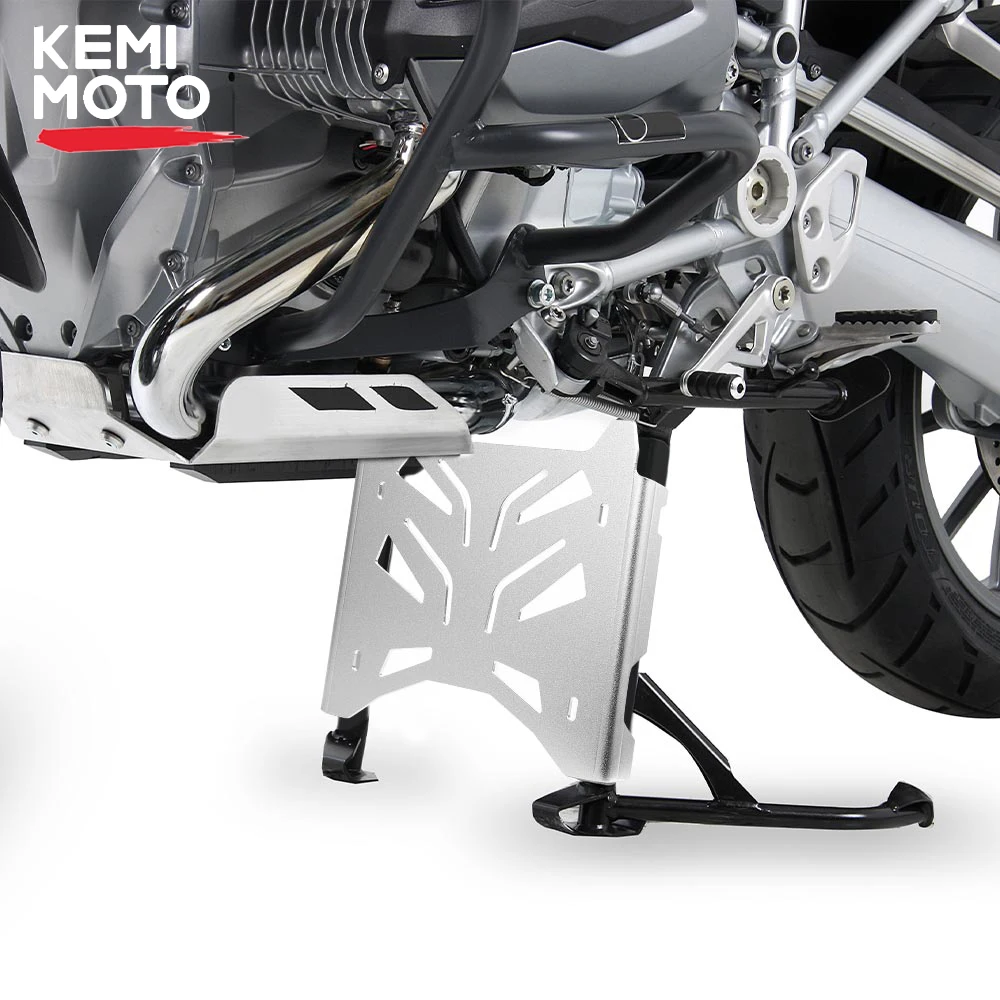 Чехлы для защиты двигателя BMW R1200GS LC Adventure нескользящая пластина Центральная