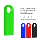 Usb-флеш-накопитель металлический, 12864321684 ГБ