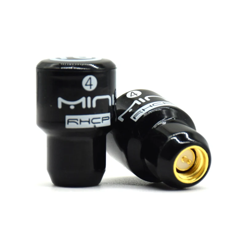 Микро короткая антенна RHCP 5 8G 2.8dBi FPV с высоким коэффициентом усиления SMA/RP-SMA для