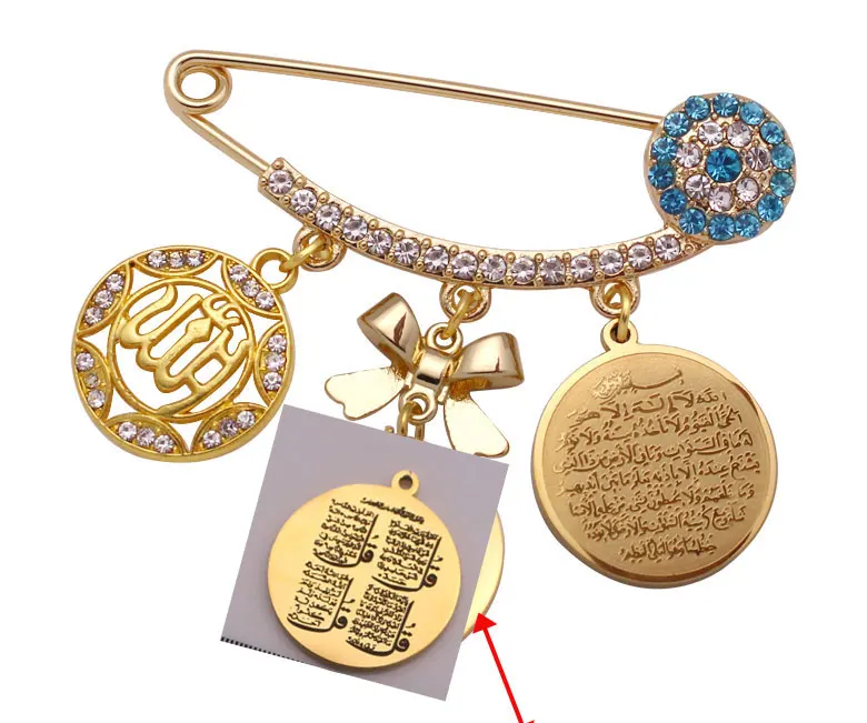 Мусульманский имам Муса Бин Джафар Казим один из домов пророка Мухаммеда в