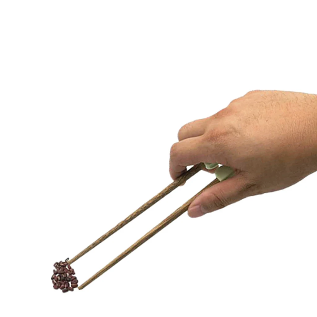 4 Pairs Anti-slip Chopsticks Holder Helper Eating Aids Kids Learning Attachment for Patients Elderly Disabled | Красота и здоровье