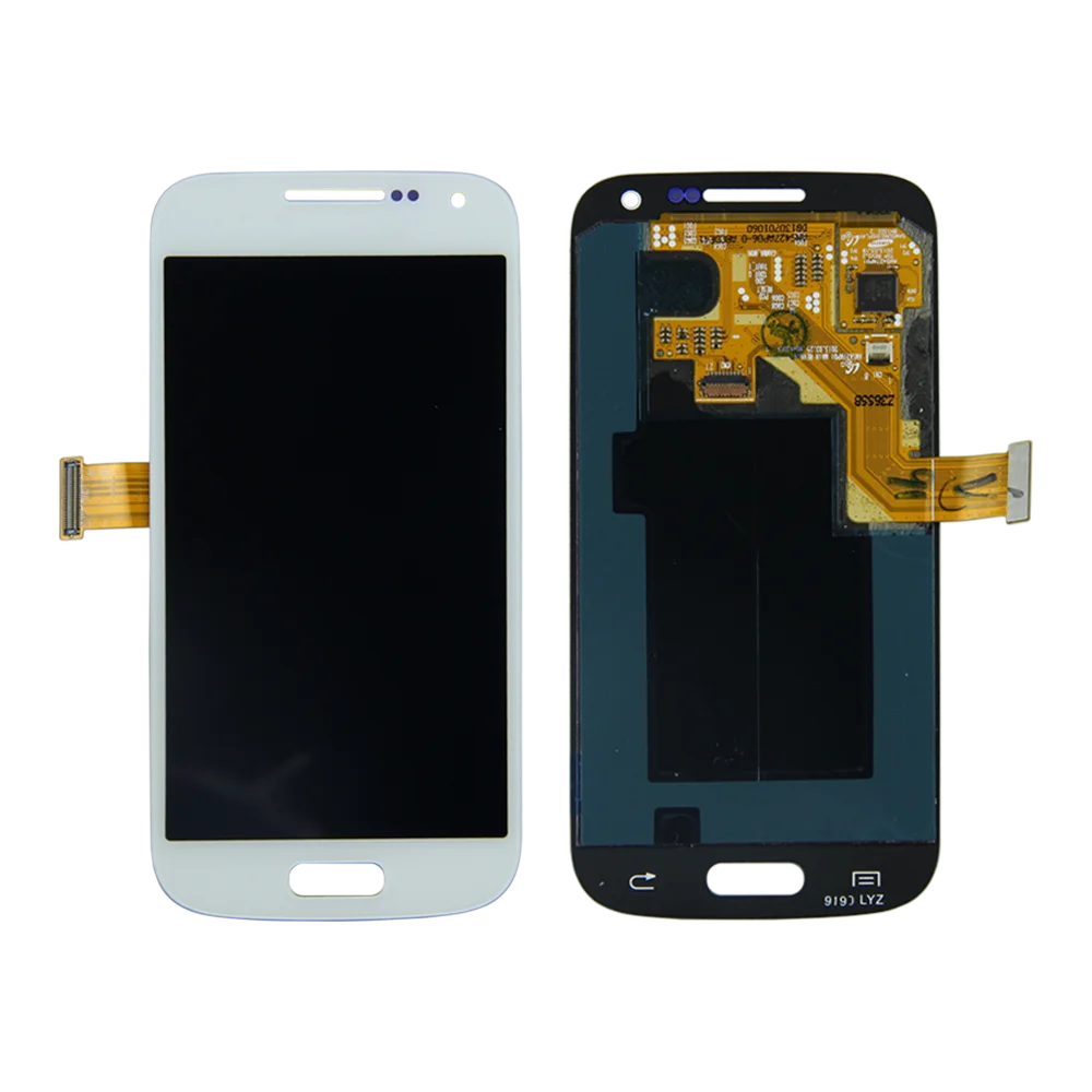ЖК-дисплей Sinbeda AMOLED для Samsung Galaxy S4 Mini i9190 i9192 i9195 сенсорный экран с дигитайзером в