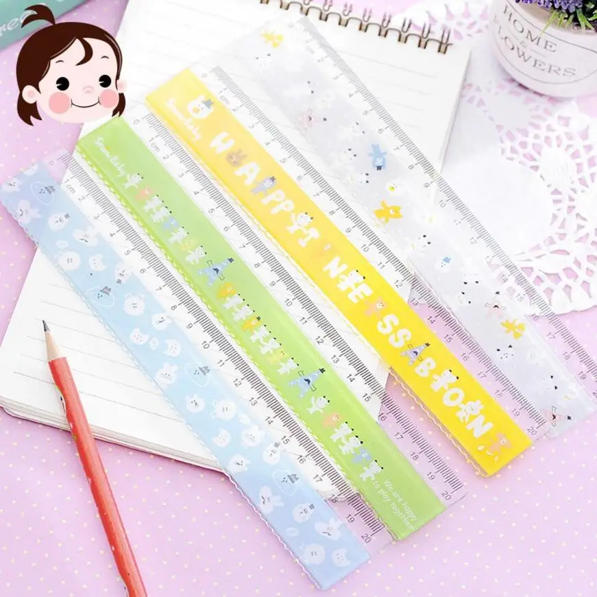 1 предмет новинка красивые детские Цвета Стиль 20 см Рисунок Многофункциональный