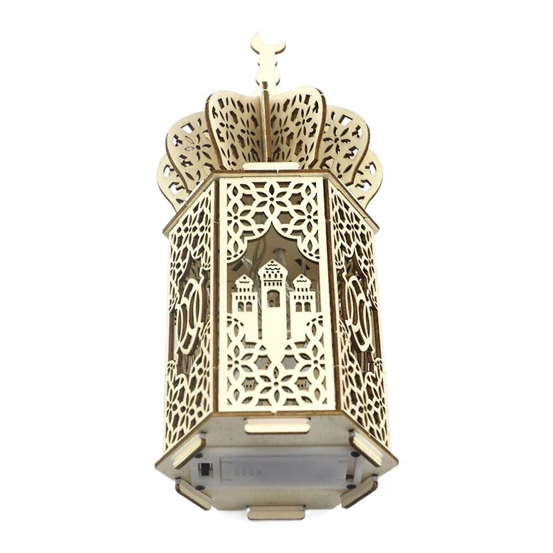 Светодиодсветильник лампа для Рамадана яркая дома Рамадан кареem Al Adha