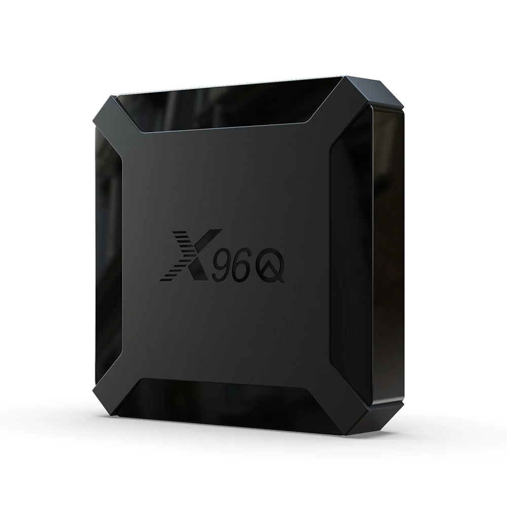 Docoole X96Q ТВ-приставка с четырёхъядерным процессором Allwinner H313 ОЗУ 1 ГБ ПЗУ 16 Гб |