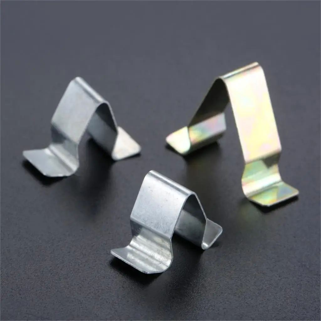 10 шт. Автомобильная ступица переднего консоль приборной панели Фиксатор