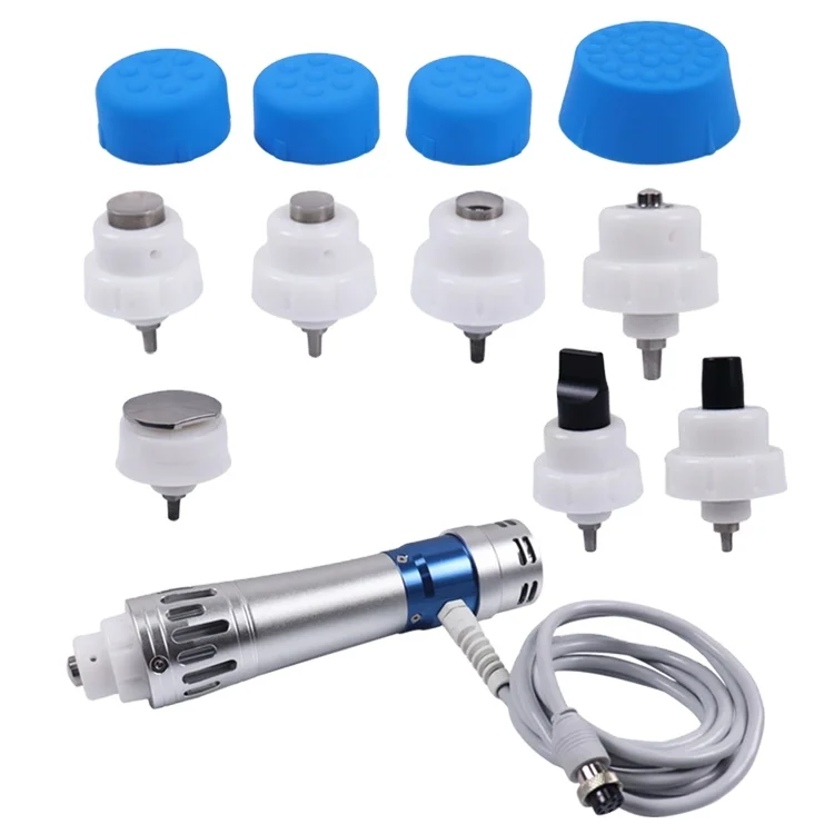 

Factory Outlet Home Knee Neck Joint Pain Relief ED Treatment Shock Wave Physical Therapy Apparatus