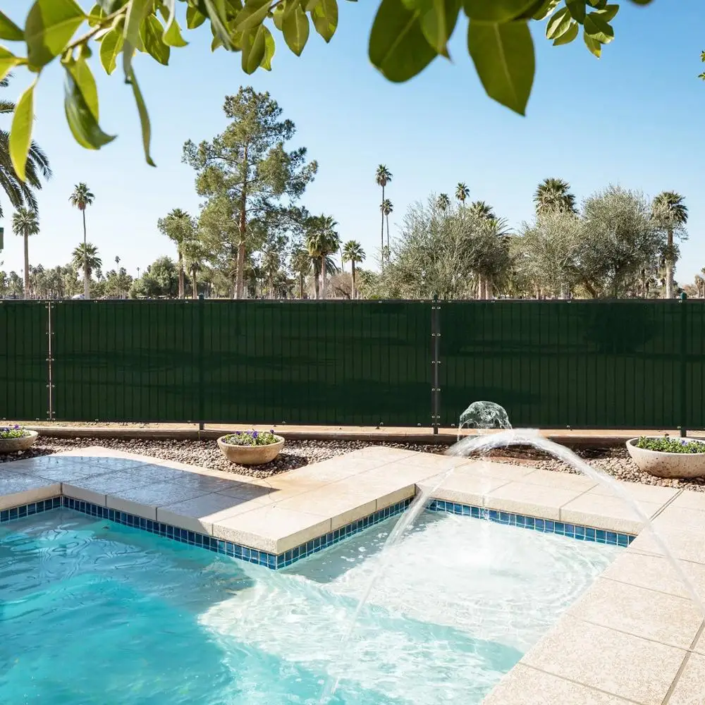 Защитный экран ветрозащитный сетчатая ткань защитный барьер для балкона | Дом и