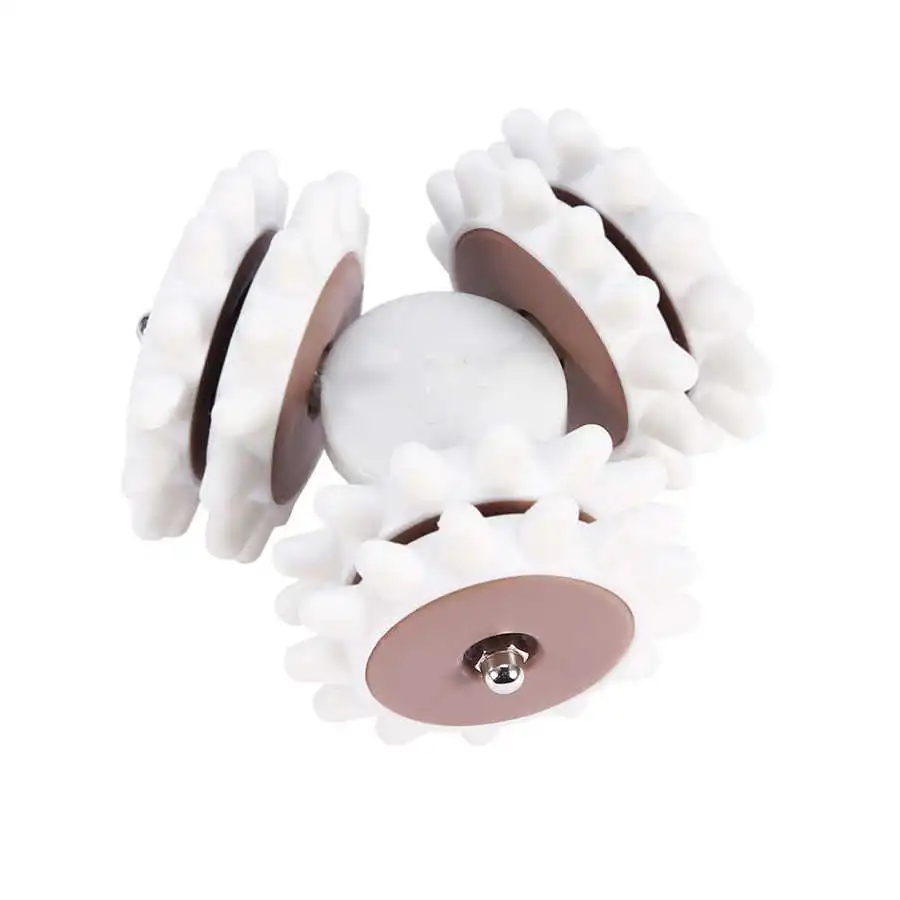 Электрический 3d массажер для всего тела роликовый Антицеллюлитный Массажный