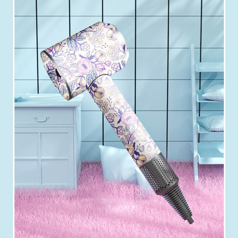 Защитная Наклейка для Dyson ультразвуковой фен волос многоразовая