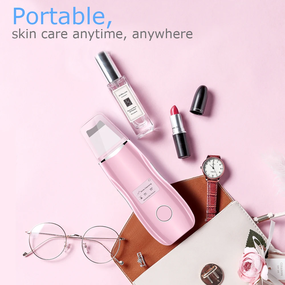 Чистка Blackhead красота здоровья и черных точек оборудование для удаления полоски