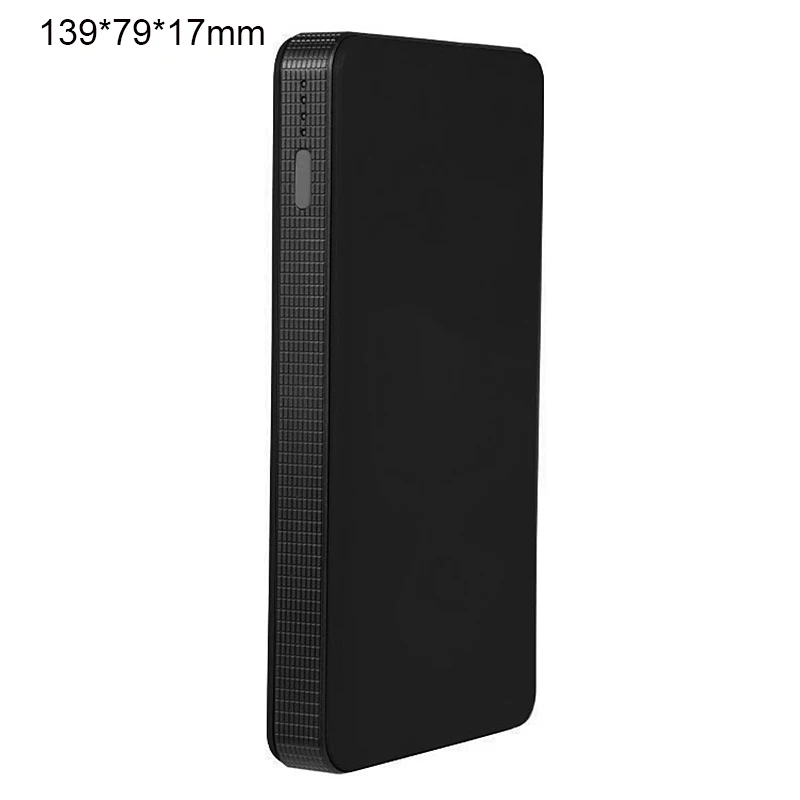 Мути-фуция Новый мини портативный 12В автомобильный аккумулятор стартер авто