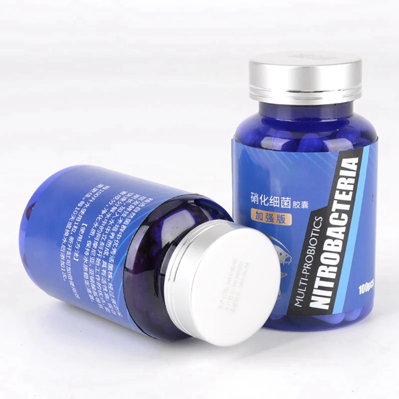 50 шт. нитрифицирующие бактерии для пресной воды и морской воды|Инструменты
