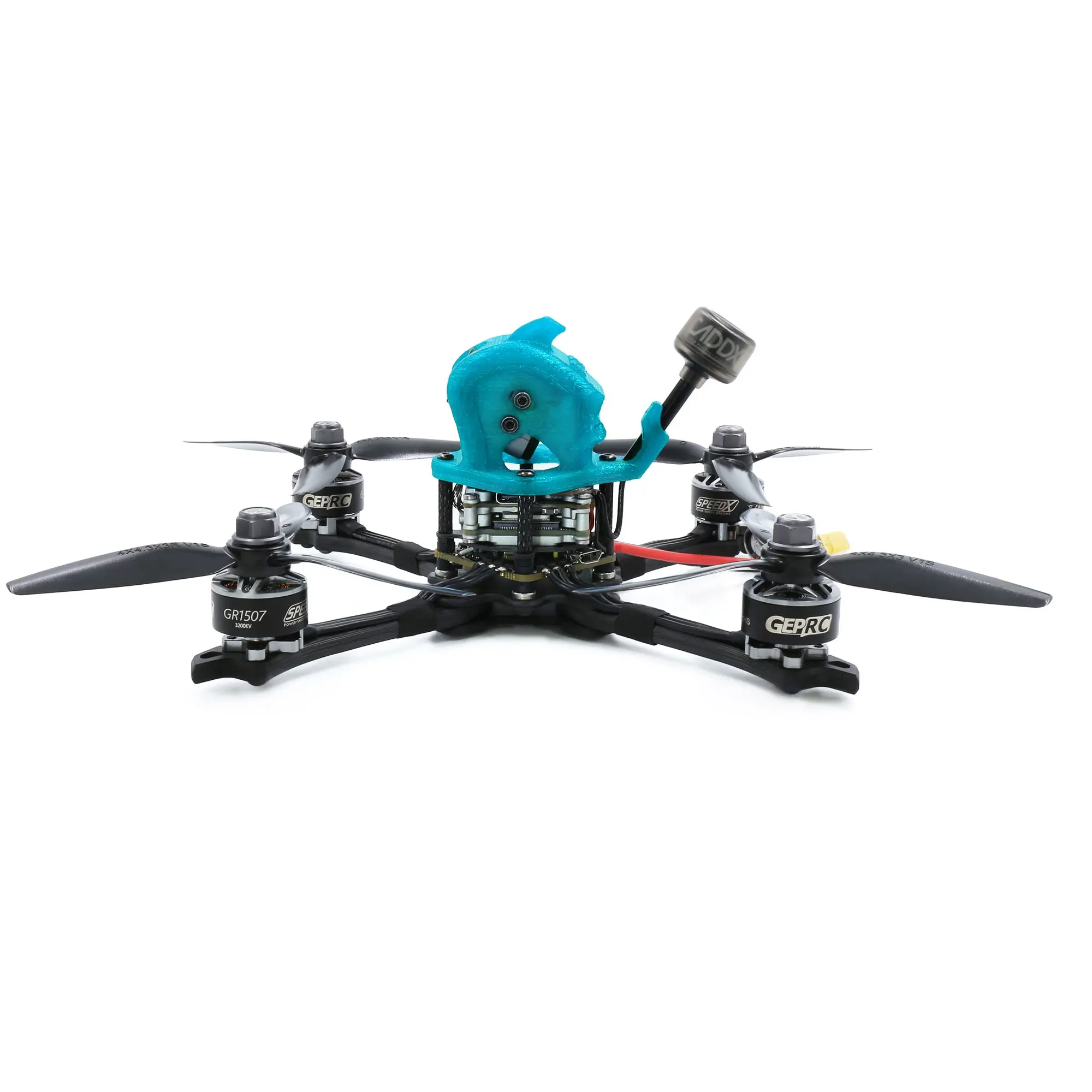 Новая цифровая система GEPRC Dolphin HD 3K из углеродного волокна STM32F411 w/ Gyro MPU6000 VISTA для