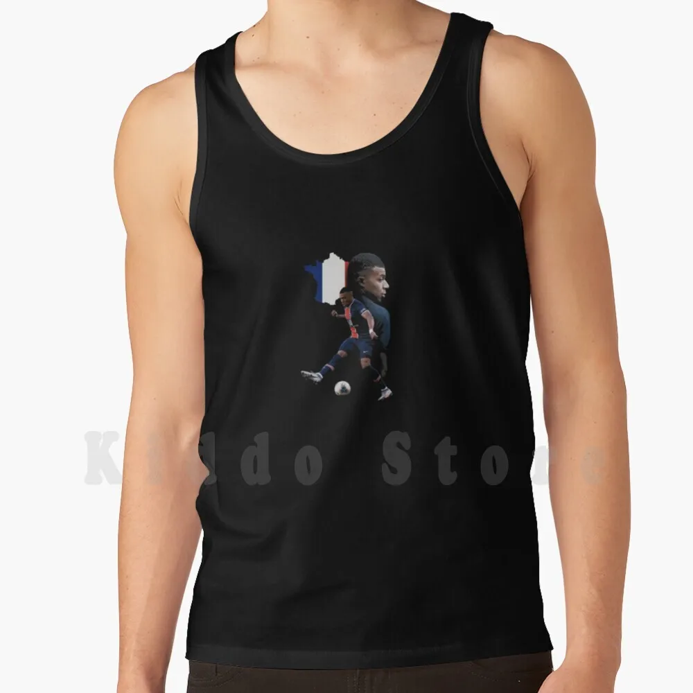 Kylian Tank Tops Vest 100% Cotton Kylian Kylian