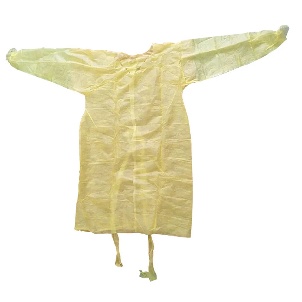 30 # одноразовая Защитная изоляционная одежда с защитой от пятен и масляных для