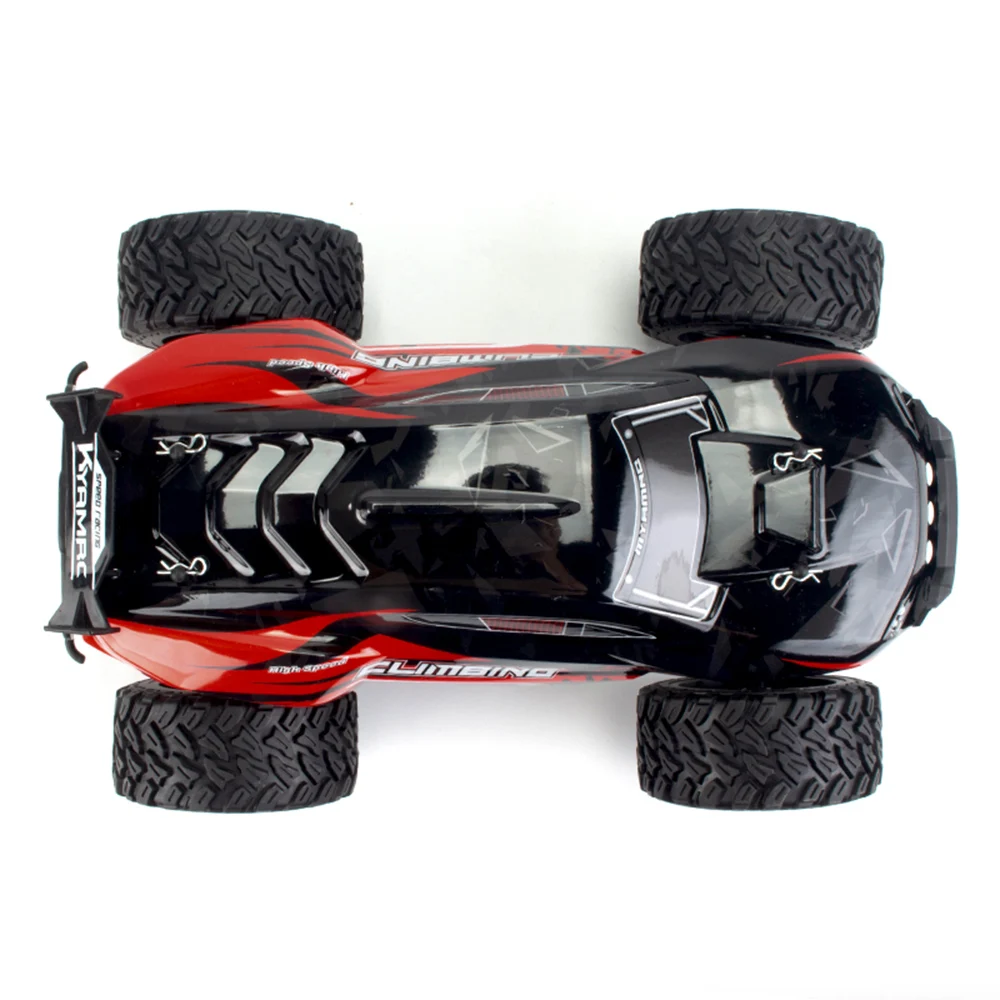 KY-2011A 1/14 большой ножной Радиоуправляемый автомобиль 2WD гусеничный Радиоуправляемый внедорожник 2,4G высокоскоростной Радиоуправляемый автомобиль легкий Радиоуправляемый автомобиль игрушки для детей RTR