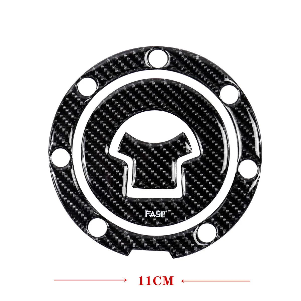 

Motorcycle Tank 5D Carbon Fiber Pad decals & 5D Carbon Fiber Gas Tank Cover Stickers For BMW S1000R S1000RR S1000 R RR