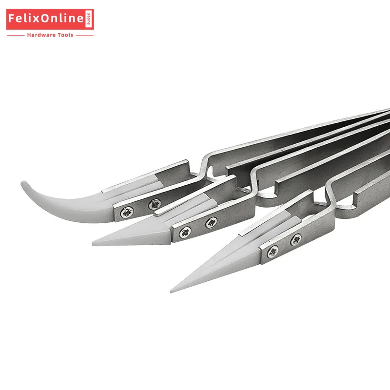 Пинцет из нержавеющей стали | Инструменты