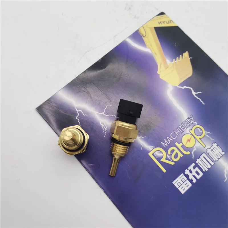 

PC200-8 PC240-8 excavator water temperature sensor 6261-81-6900