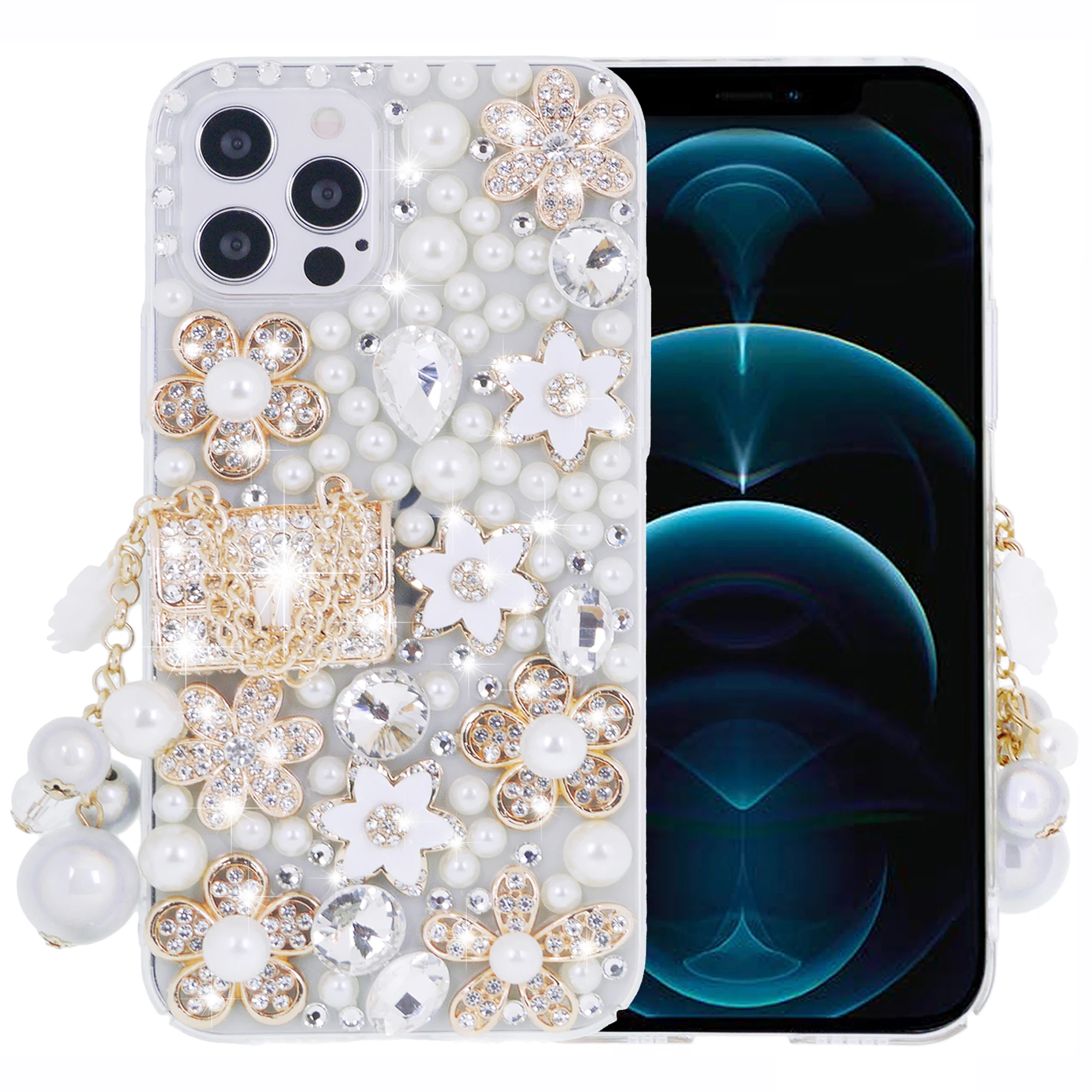 Женский Прозрачный чехол для iPhone 12 11 Pro Max Mini Xs X Xr 8 7 Plus SE 2020|for iphone|case for iphonecase iphone 5 |