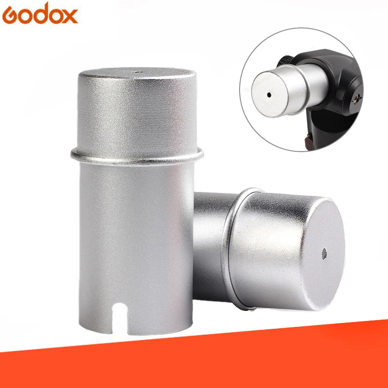 

Godox AD-S15 Flash Protector Flash Lamp Tube Bulb Protector Cover For WITSTRO AD180 AD360 AD200 Pro Photography Accessories