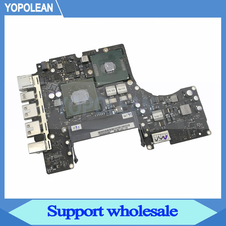 Материнская плата для Macbook 13 &quotA1342 материнская 2 26 ГГц Core Duo P7550 820 2883 A 2567 конец 2009