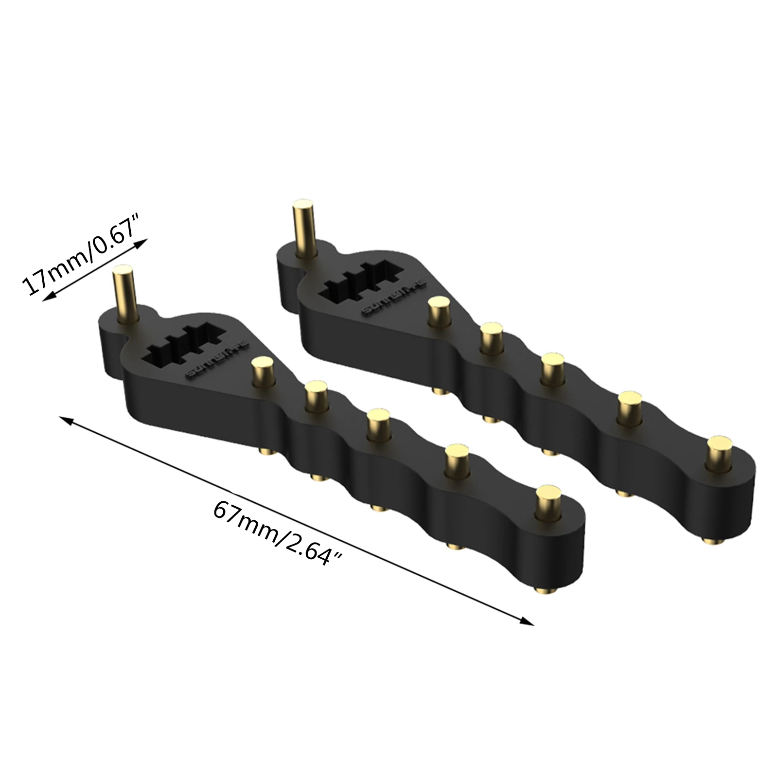 

1 Pair Universal Yagi Antenna Signal Amplifier Range Booster for Phantom N0HC