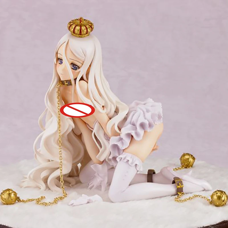 

Action Figure Stand Anime Sexy Girl Figure Japanese Adult Collectible Model Doll Gift Native Princess Moledina Mordina PVC