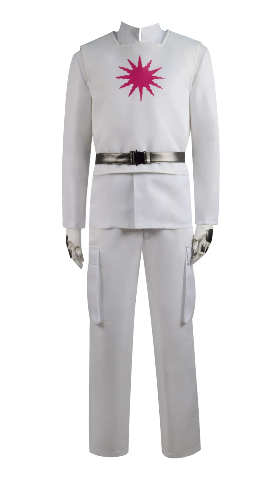 

Raised by Wolves Men Clothes Cosplay Costume Full Set For Halloween Party