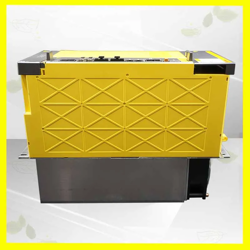 A06B-6117-H109 Сервопривод Fanuc для контроллера ЧПУ протестирован в порядке A06B6117H109