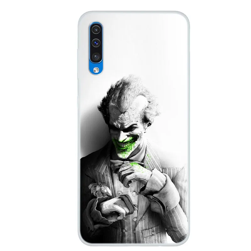 39 Чехол для samsung Galaxy A50, Мягкий ТПУ силиконовый чехол для телефона, для samsung A50, A50S, A30, A30S, A 30, TPU чехол, Capas A 50 - Цвет: 39