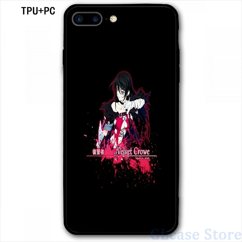 Velvet - Tales of Berseria Phone Case For iPhone 12 Pro 11 X XR XS Max 8 7 6 6s Plus 5s Soft TPU Glass Back Cover | Мобильные