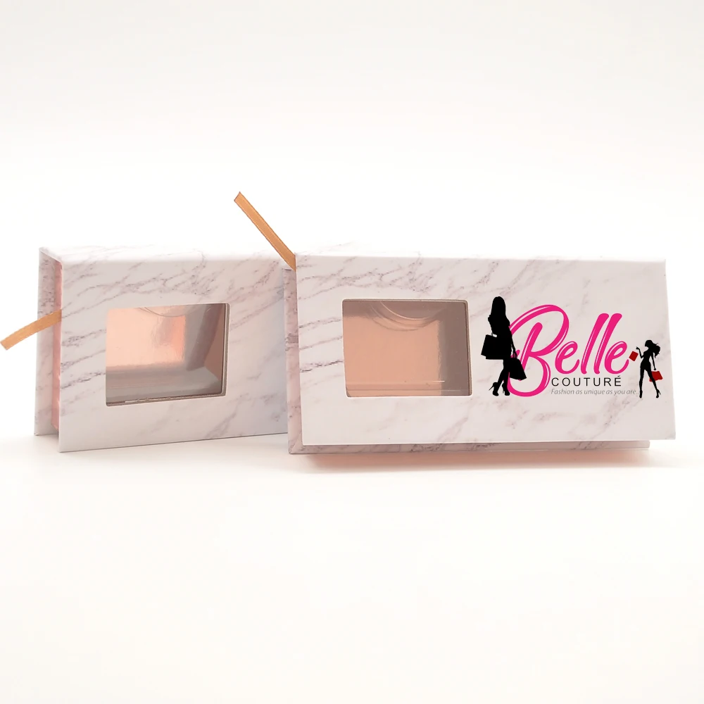 Оптовая продажа накладных ресниц упаковочная коробка коробки для упаковка с