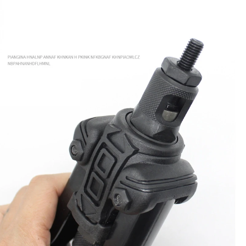 

Manual Pulling Riveter Cordless Riveting Machine Plier Heavy Hand Threaded Blind Rivnut Tool 28GF