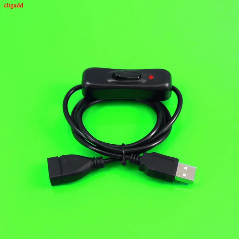 Usb кабель длиной 1 м удлинитель кабеля с usb 2 0 на штекер гнездо переключателем