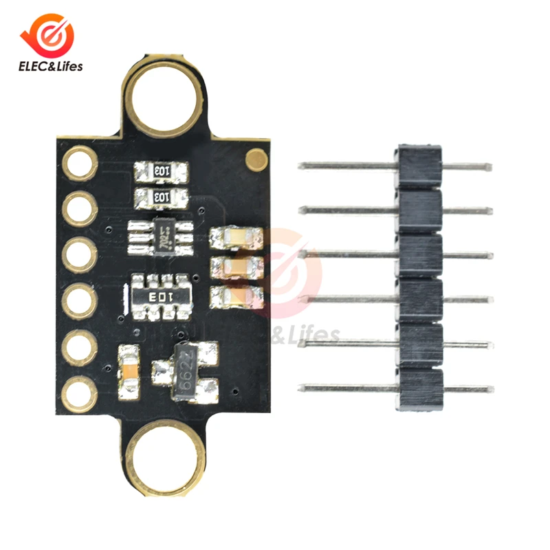 Vl53L1X Лазерный диапазон STM32 время полета чип измерения расстояния модуль датчика