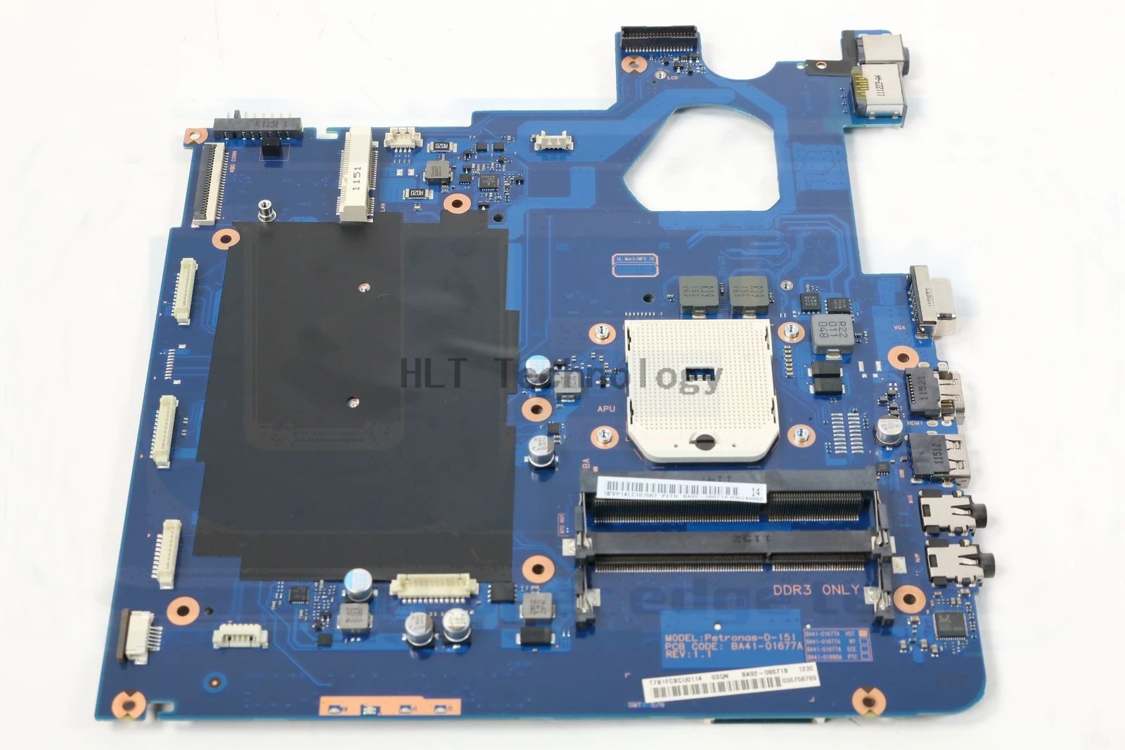 

Laptop Motherboard BA41-01677A For SAMSUNG NP305V5A NP305V4A Mainboard BA92-08671A BA92-08671B DDR3 100% fully tested