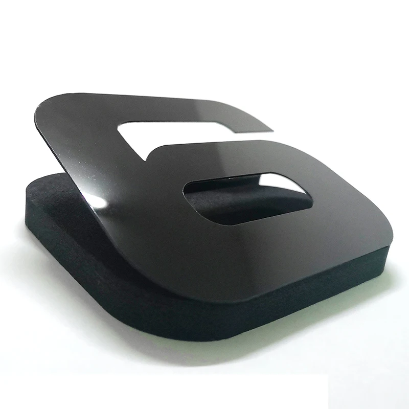 Современные кварцевые настенные часы Muhsein сделай сам с черной птицей большие