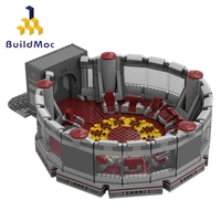 buildmoc star movie episode i the phantom menace moc 23852 jhedeye high council chamber house building blocks architecture toys
