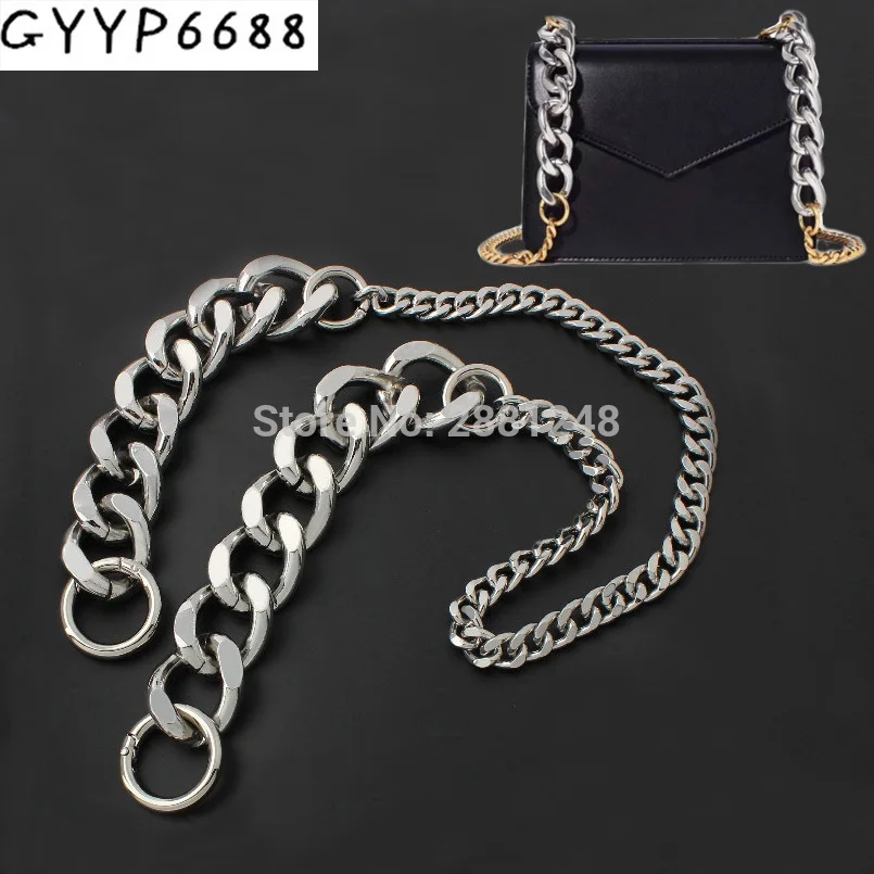 Новинка 30 мм высококачественные алюминиевые легкие цепные сумки запасные части